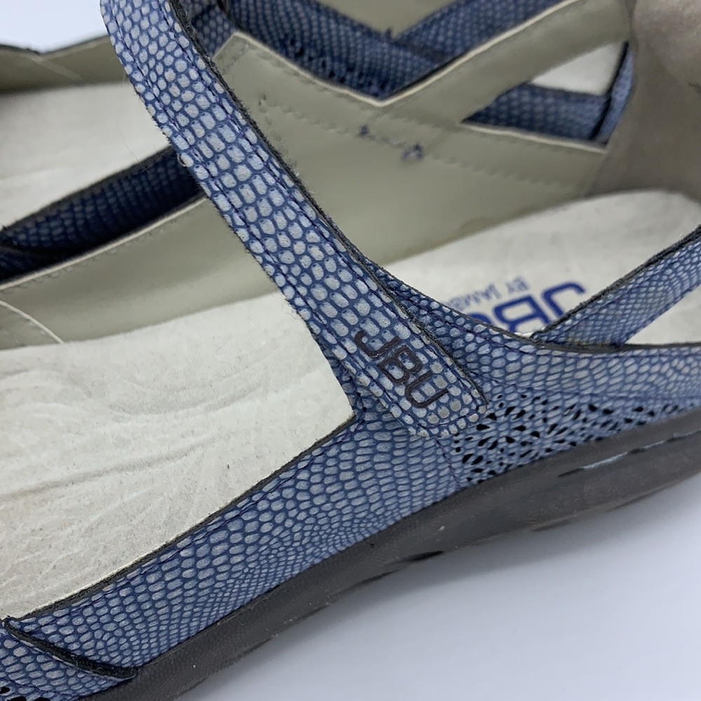 Jbu By Jambu Megan Reptile Embossed Memory Foam M… - image 6